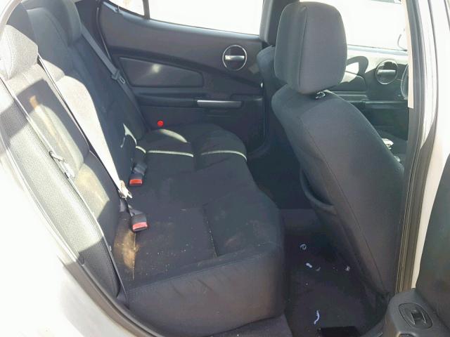 2G2WP552271203679 - 2007 PONTIAC GRAND PRIX SILVER photo 6