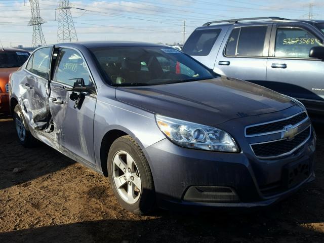 1G11C5SA6DF195872 - 2013 CHEVROLET MALIBU 1LT 蓝色 照片 1