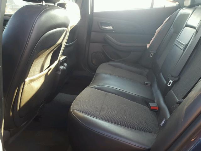 1G11C5SA6DF195872 - 2013 CHEVROLET MALIBU 1LT 蓝色 照片 6