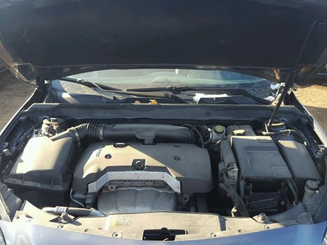 1G11C5SA6DF195872 - 2013 CHEVROLET MALIBU 1LT 蓝色 照片 7