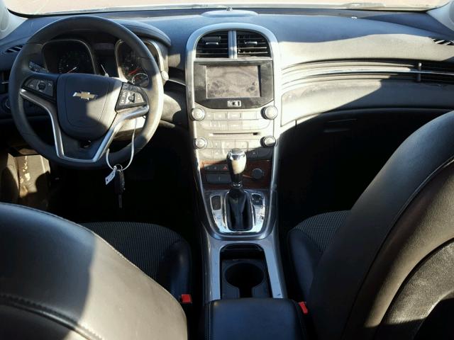 1G11C5SA6DF195872 - 2013 CHEVROLET MALIBU 1LT 蓝色 照片 9