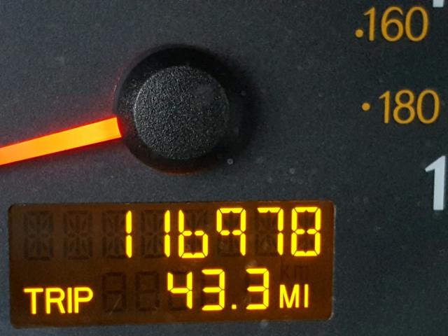 1G8AJ55F17Z103830 - 2007 SATURN ION LEVEL WHITE photo 8