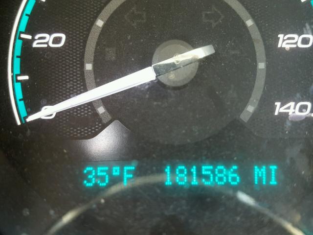 1G1ZC5EU5CF157038 - 2012 CHEVROLET MALIBU 1LT SILVER photo 8