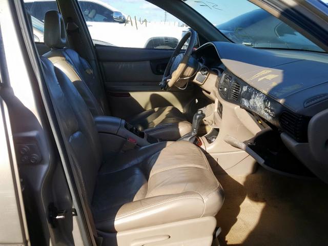 2G4WB55K0Y1137382 - 2000 BUICK REGAL LS BEIGE photo 5