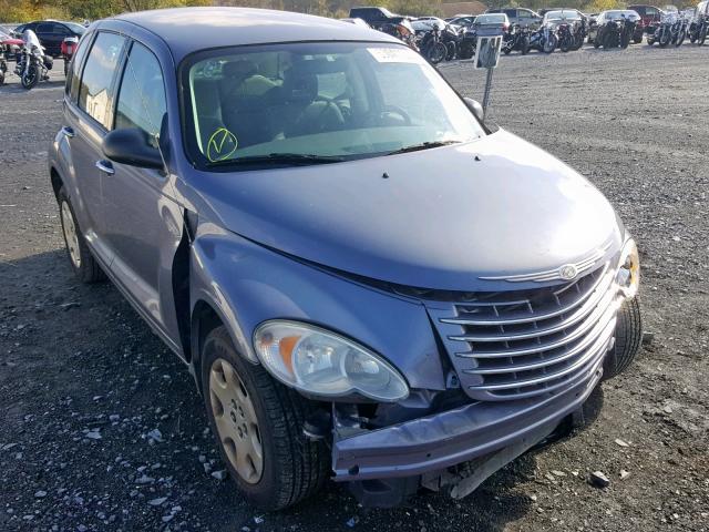 3A4FY48B47T559946 - 2007 CHRYSLER PT CRUISER BLUE photo 1