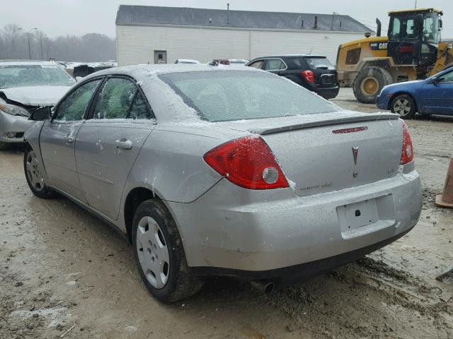 1G2ZH528954145610 - 2005 PONTIAC G6 GT SILVER photo 3