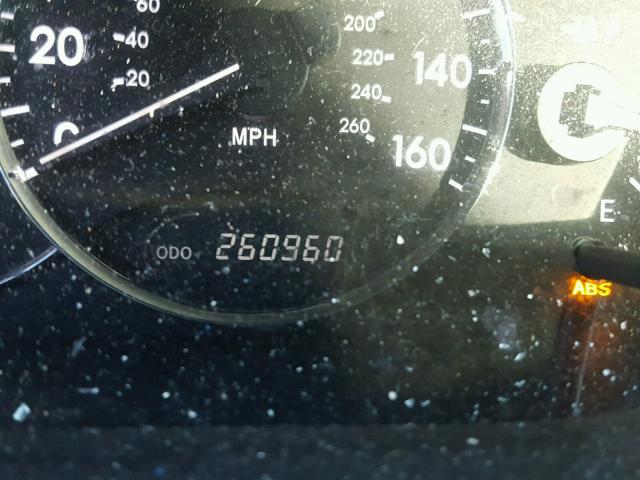 4T1BK36B06U157876 - 2006 TOYOTA AVALON XL GRAY photo 8