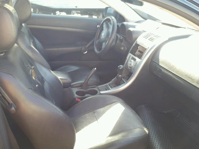 JTKDE177750007264 - 2005 TOYOTA SCION TC ლურჯი ფოტო 5