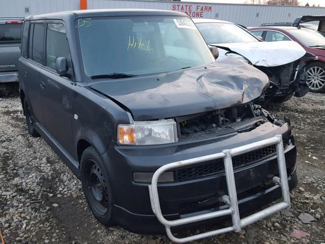 JTLKT324864031746 - 2006 TOYOTA SCION XB Qara foto 1
