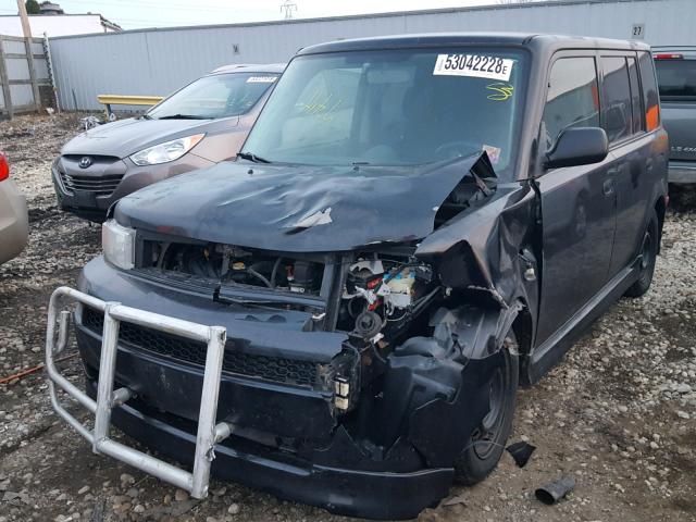 JTLKT324864031746 - 2006 TOYOTA SCION XB Qara foto 2