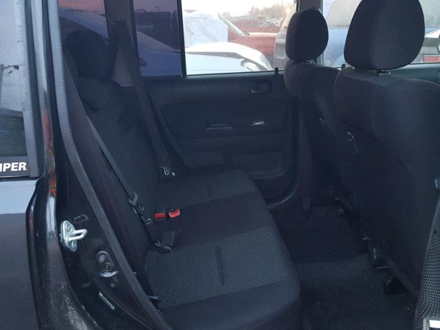 JTLKT324864031746 - 2006 TOYOTA SCION XB Qara foto 6