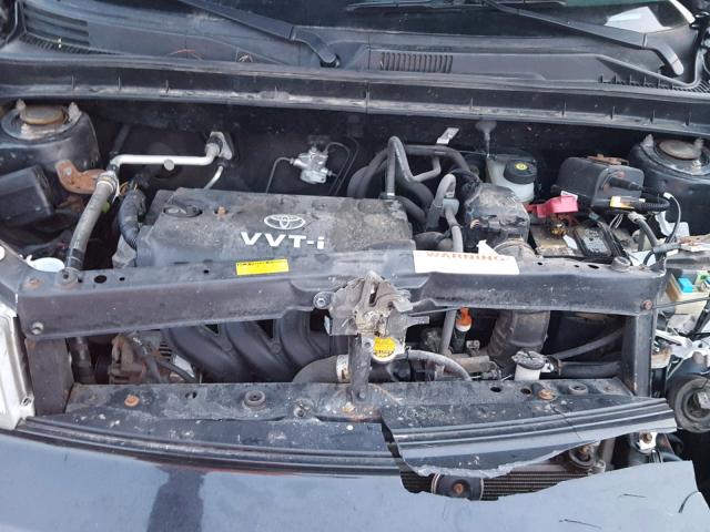 JTLKT324864031746 - 2006 TOYOTA SCION XB Qara foto 7