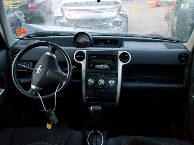 JTLKT324864031746 - 2006 TOYOTA SCION XB Qara foto 9