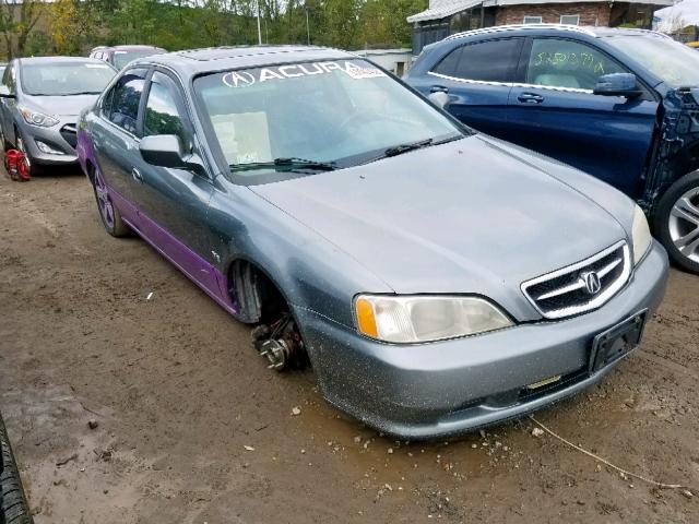 19UUA5661YA036794 - 2000 ACURA 3.2TL GRAY photo 1