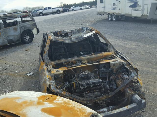 1C3LC56R08N243883 - 2008 CHRYSLER SEBRING TO BURN photo 1