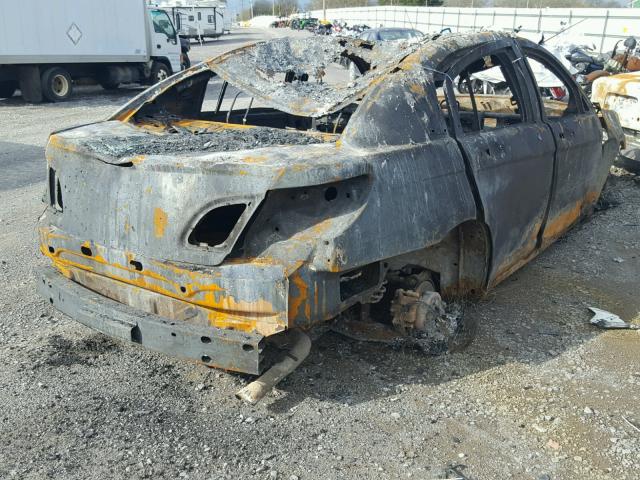 1C3LC56R08N243883 - 2008 CHRYSLER SEBRING TO BURN photo 4