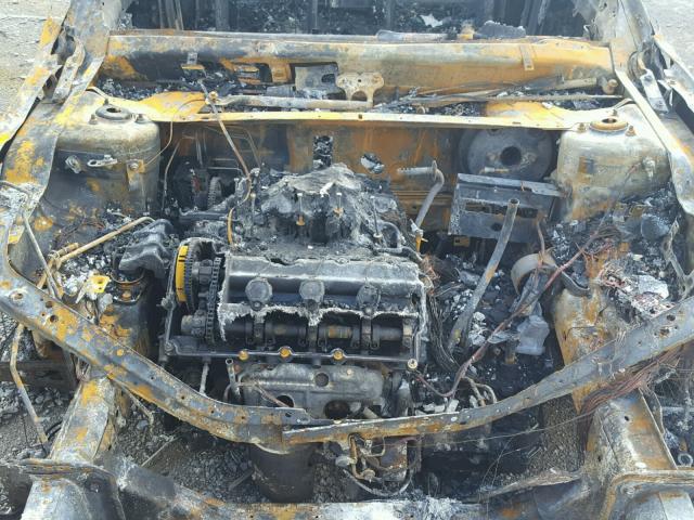 1C3LC56R08N243883 - 2008 CHRYSLER SEBRING TO BURN photo 7