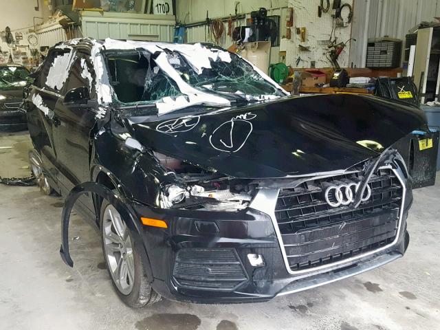 WA1BFCFS5GR024344 - 2016 AUDI Q3 PREMIUM BLACK photo 1