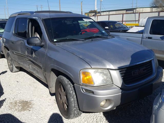 1GKES12S146209582 - 2004 GMC ENVOY XUV BROWN photo 1