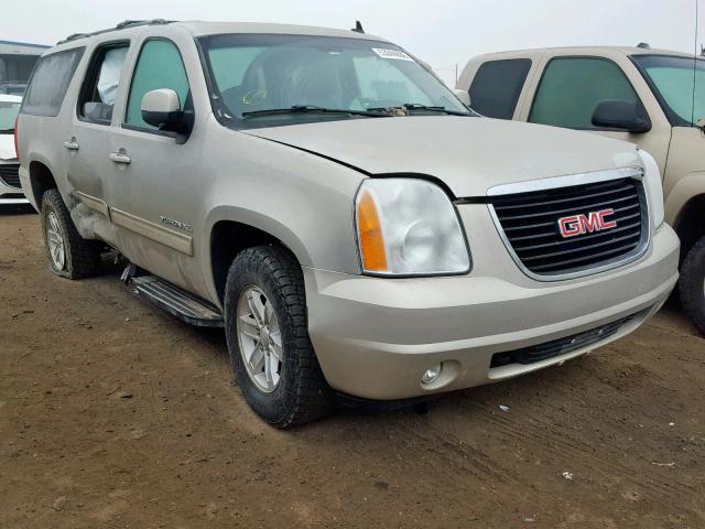 1GKS2HE73ER175034 - 2014 GMC YUKON XL K TAN photo 1