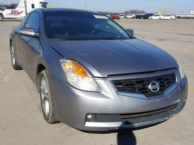 1N4BL24E99C100813 - 2009 NISSAN ALTIMA 3.5 SILVER photo 1