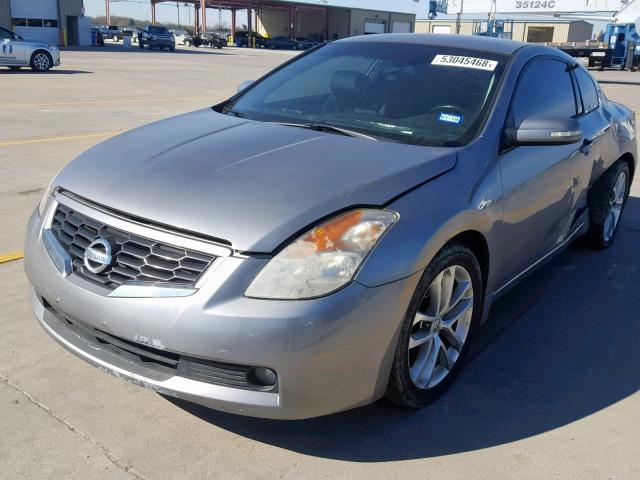 1N4BL24E99C100813 - 2009 NISSAN ALTIMA 3.5 SILVER photo 2