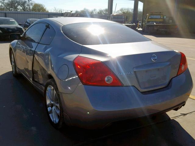 1N4BL24E99C100813 - 2009 NISSAN ALTIMA 3.5 SILVER photo 3