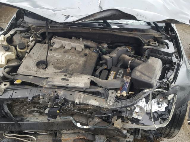 1N4BL11D36N300060 - 2006 NISSAN ALTIMA SE GRAY photo 7