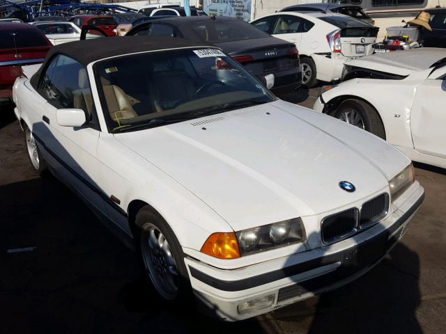 WBABJ6325SJD39503 - 1995 BMW 325 IC AUT WHITE photo 1