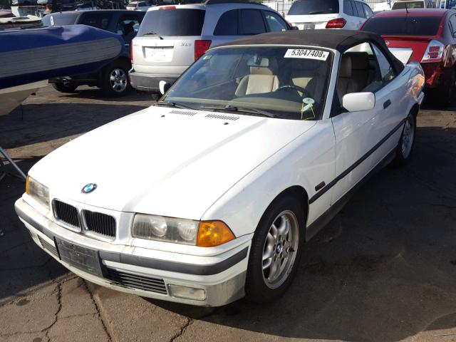 WBABJ6325SJD39503 - 1995 BMW 325 IC AUT WHITE photo 2