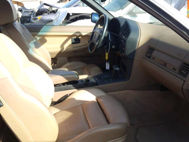 WBABJ6325SJD39503 - 1995 BMW 325 IC AUT WHITE photo 5