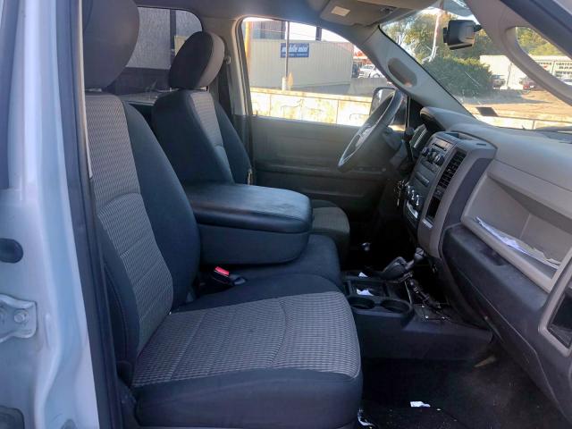 3C6TD5HT8CG170126 - 2012 DODGE RAM 2500 S Սպիտակ լուսանկար 6