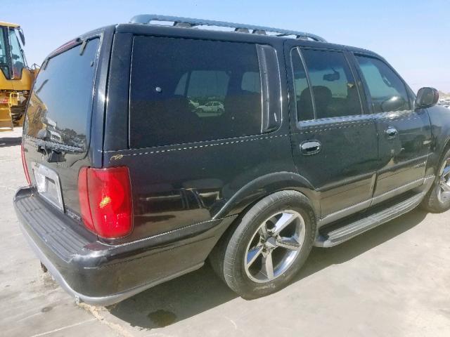 5LMFU28A5YLJ20452 - 2000 LINCOLN NAVIGATOR BLACK photo 9