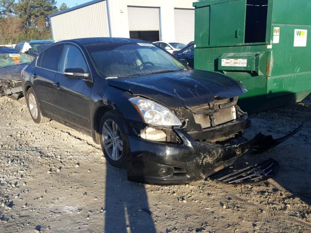 1N4BL2AP2CC109608 - 2012 NISSAN ALTIMA SR BLACK photo 1