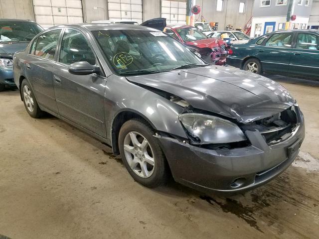 1N4BL11E16C197497 - 2006 NISSAN ALTIMA SE CHARCOAL photo 1