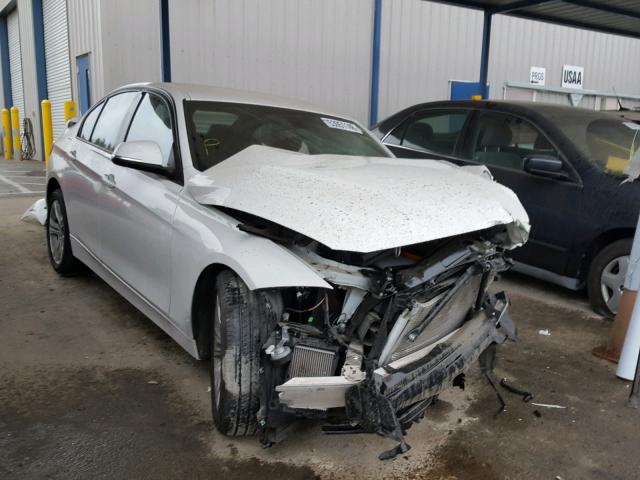 WBA8E9C53GK647116 - 2016 BMW 328 I SULE WHITE photo 1