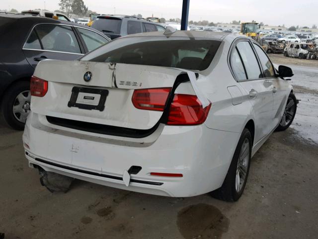 WBA8E9C53GK647116 - 2016 BMW 328 I SULE WHITE photo 4