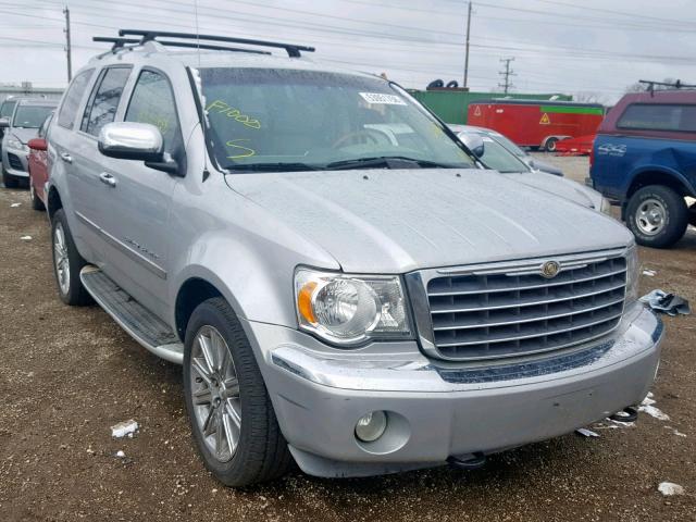 1A8HW58298F118828 - 2008 CHRYSLER ASPEN LIMI SILVER photo 1