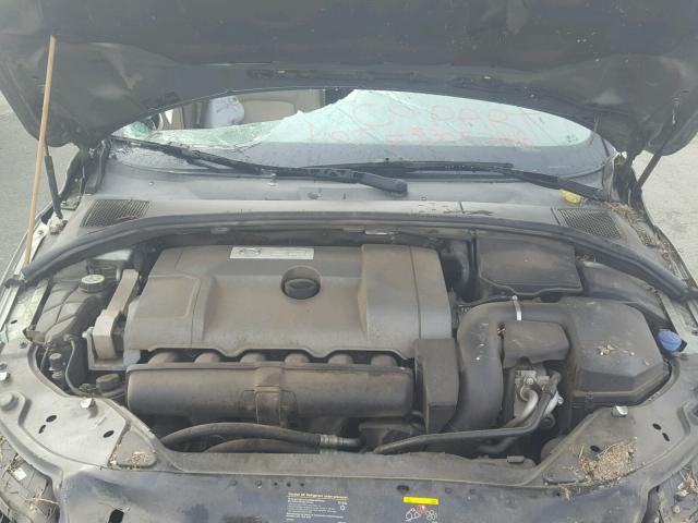 YV1AS982X81069531 - 2008 VOLVO S80 3.2 GREEN photo 7