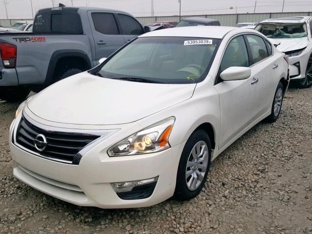 1N4AL3AP6EC418289 - 2014 NISSAN ALTIMA 2.5  photo 2