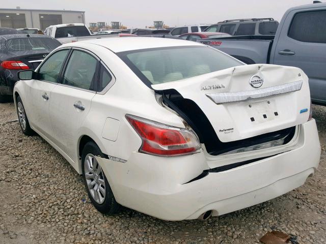 1N4AL3AP6EC418289 - 2014 NISSAN ALTIMA 2.5  photo 3