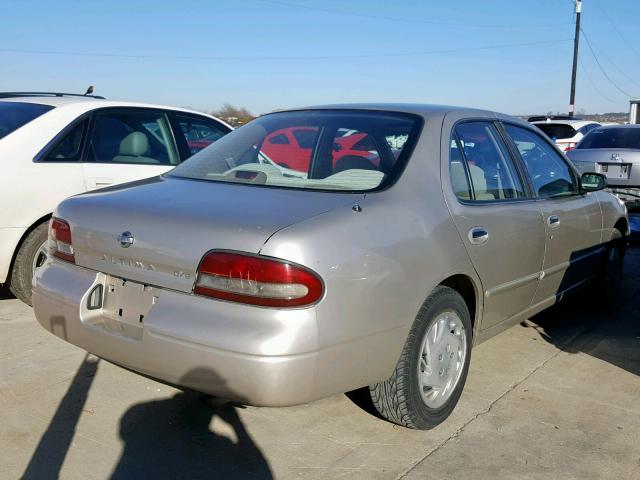 1N4BU31DXTC176059 - 1996 NISSAN ALTIMA XE TAN photo 4