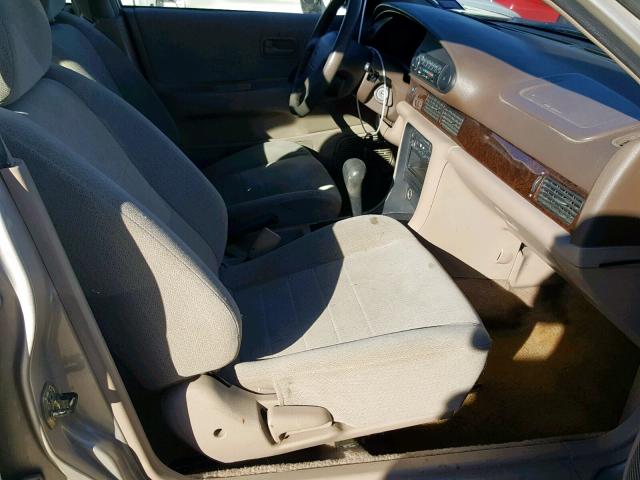 1N4BU31DXTC176059 - 1996 NISSAN ALTIMA XE TAN photo 5