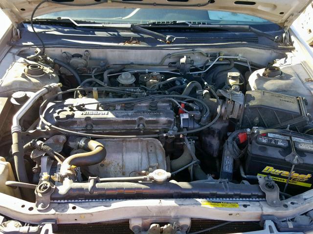 1N4BU31DXTC176059 - 1996 NISSAN ALTIMA XE TAN photo 7