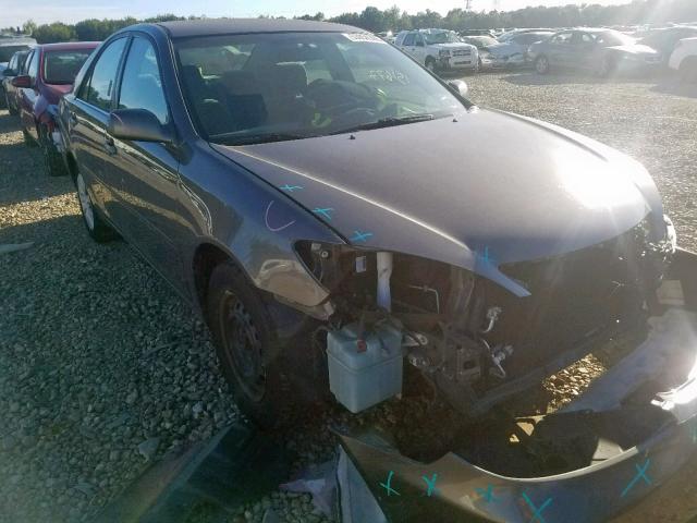 4T1BE32K45U609064 - 2005 TOYOTA CAMRY LE GRAY photo 1