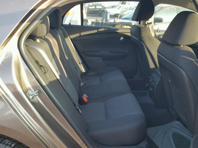 1G1ZC5E02CF269177 - 2012 CHEVROLET MALIBU 1LT 灰色 照片 6