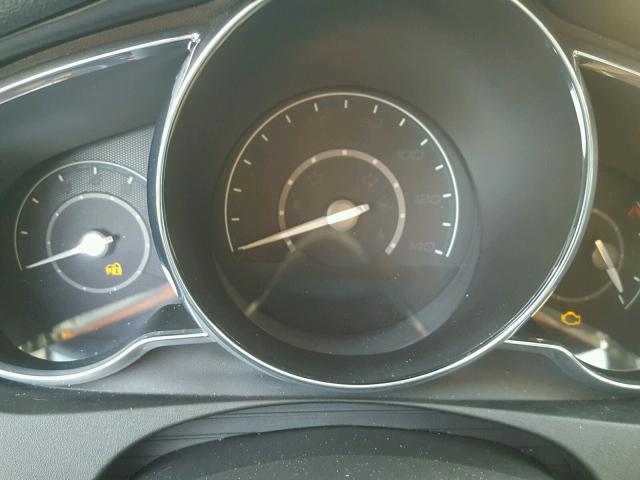 1G1ZC5E02CF269177 - 2012 CHEVROLET MALIBU 1LT 灰色 照片 8