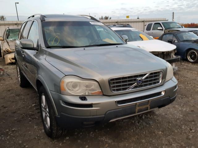 YV4CZ852371340465 - 2007 VOLVO XC90 V8 GRAY photo 1