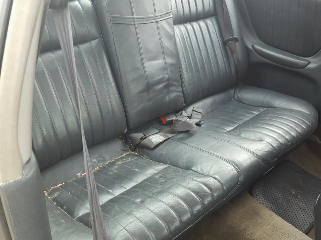 1G2WR1218XF250223 - 1999 PONTIAC GRAND PRIX Սև լուսանկար 6