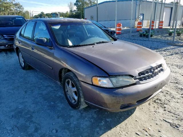 1N4DL01D8WC209526 - 1998 NISSAN ALTIMA XE BROWN photo 1